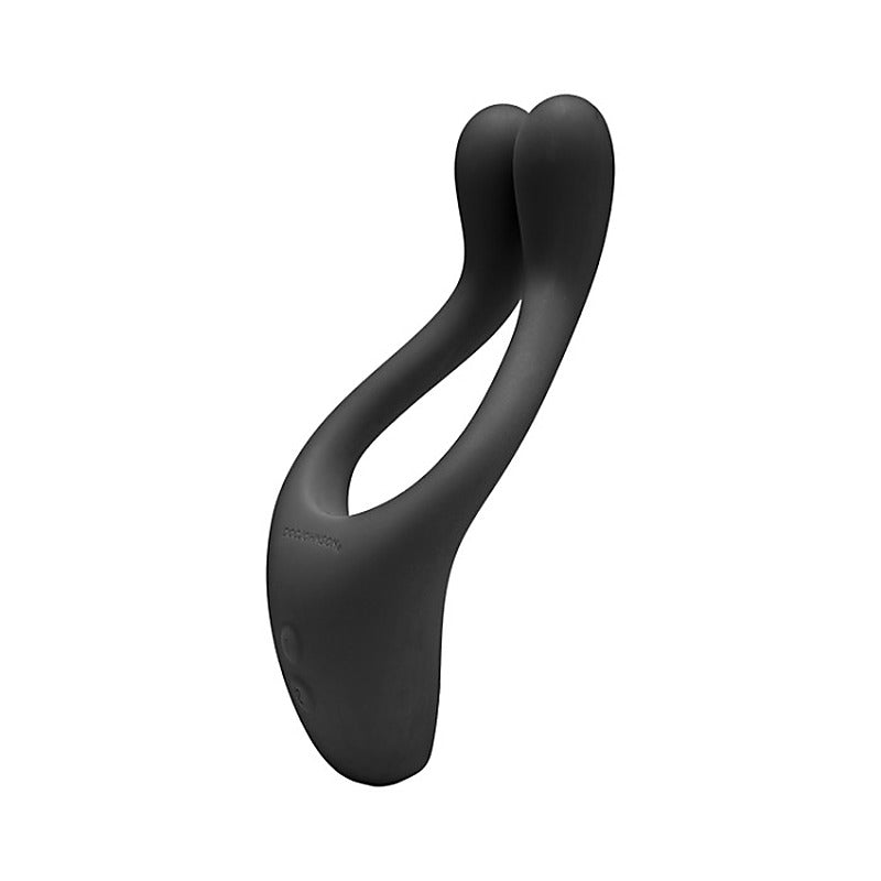 Tryst Erogenous Zone Silicone Massager by Doc Johnson - Clit Ticklers and Pulsators