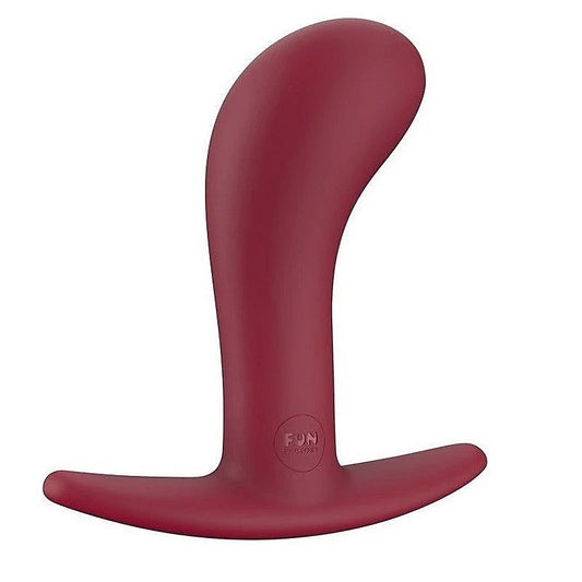 Fun Factory Bootie Butt Plug Large Black - Prostate Toys