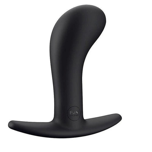Fun Factory Bootie Butt Plug Large Bordeaux - Prostate Toys