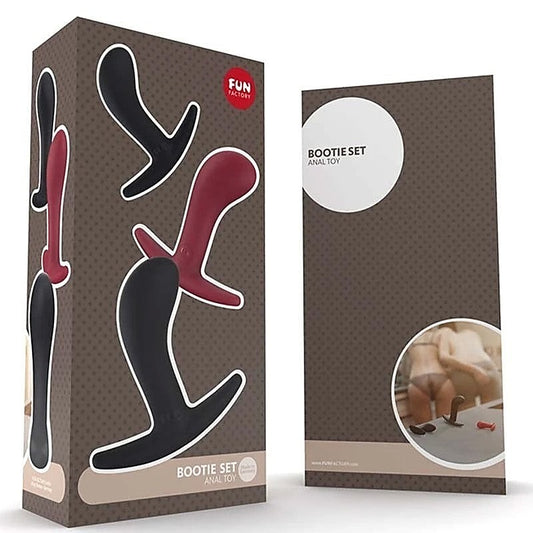 Fun Factory Bootie Butt Plug Set