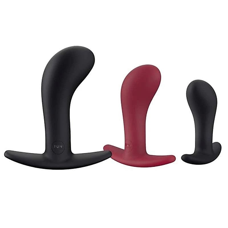 Bootie Butt Plug Set by Fun Factory - Sex Kits