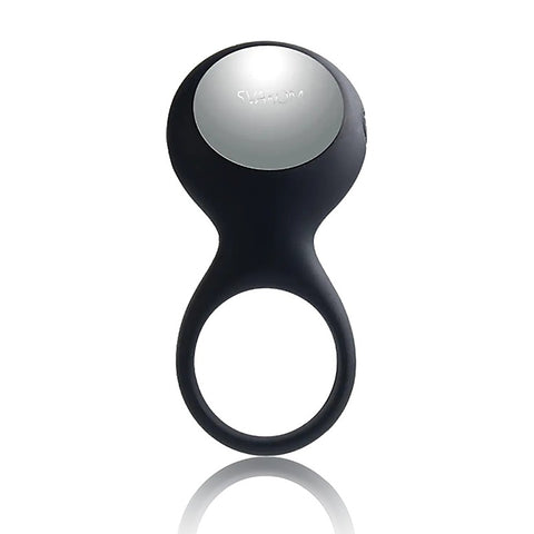 Premium Tyler Vibrating Cock Ring by Svakom - Cock Rings