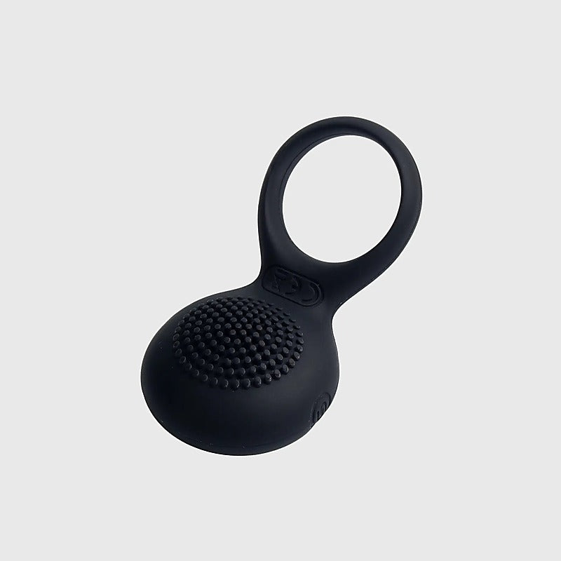 Premium Tyler Vibrating Cock Ring by Svakom - Cock Rings