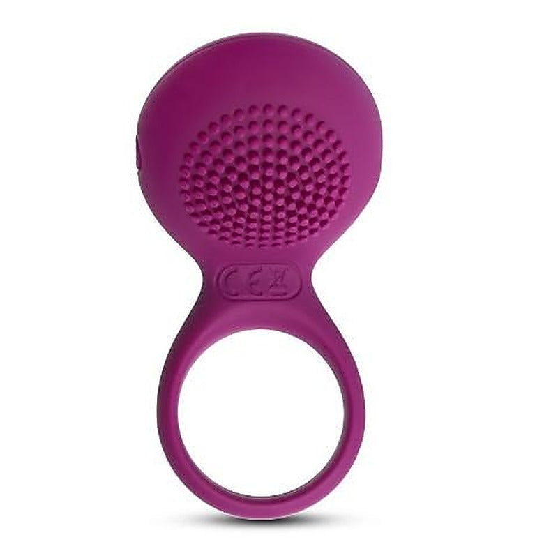 Premium Tyler Vibrating Cock Ring by Svakom - Cock Rings