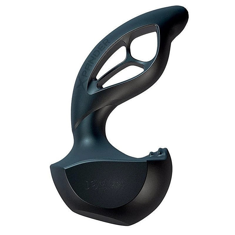 Premium XPANDER X3 Deep Black by JoyDivision - Prostate Toys
