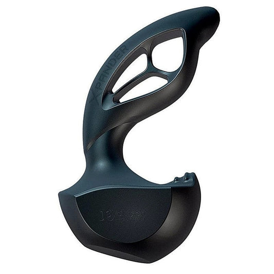 XPANDER X3 Deep Black - Prostate Toys