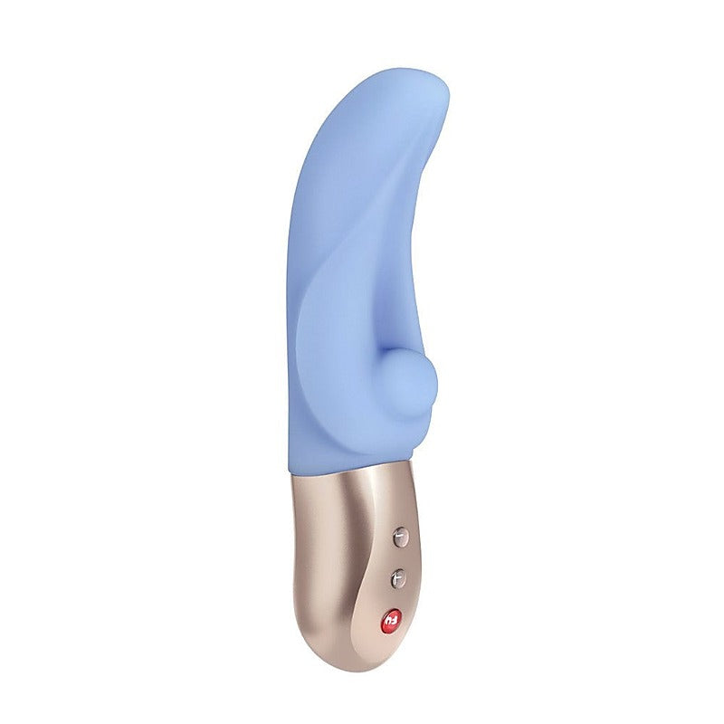Premium Cayona Candy Blue by Fun Factory - Waterproof Vibrators