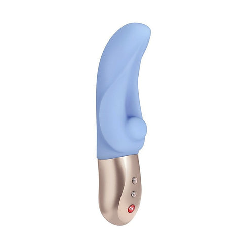 Premium Cayona Candy Blue by Fun Factory - Waterproof Vibrators