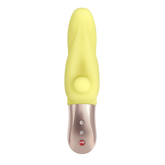 Fun Factory Cayona in Candy Lemon - Waterproof Vibrators