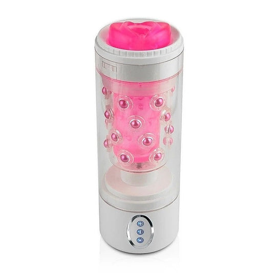 Pipedream Extreme Roto-Bator Vibrating Male Stroker