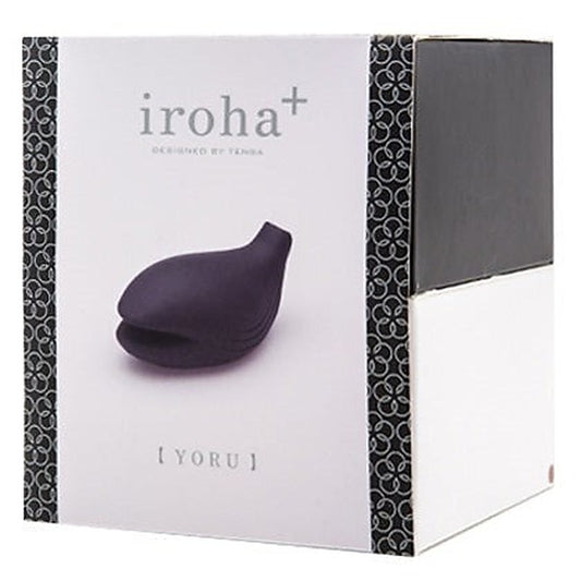 Tenga Iroha + Yoru Massager - Clit Ticklers and Pulsators