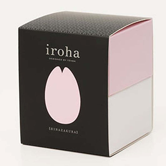 Tenga Iroha Sakura Massager