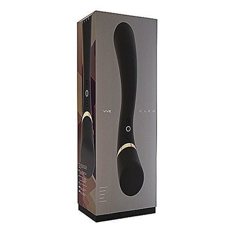 Premium Vive Cleo Massager by Shots Toys - Luxury Sex Toys