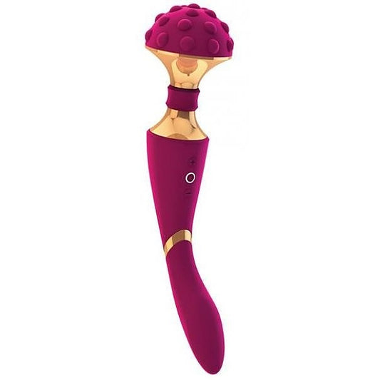 Vive Shiatsu Massager by Shots Toys - Body Wands