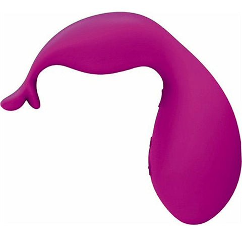 Swan Kiss Squeeze Control by BMS Factory - Luxury Sex Toys