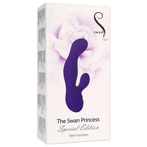 The Swan Princess Special Edition by BMS Factory - Rabbit Vibrators