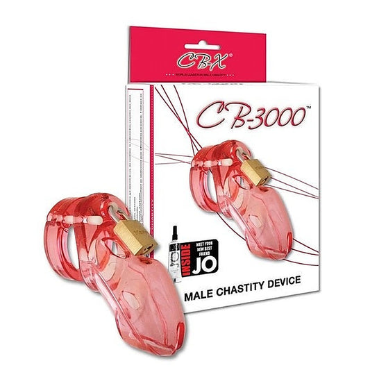 CB 3000 Pink - Male Chastity