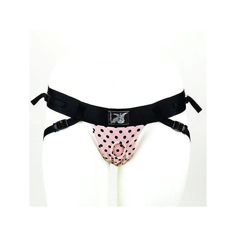 Premium Valkyrie Two-Strap Intimate Harness by Liberator - Strap On Sextoys