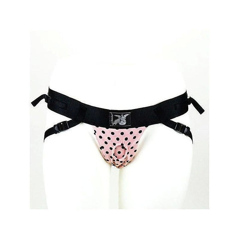 Premium Valkyrie Two-Strap Intimate Harness by Liberator - Strap On Sextoys