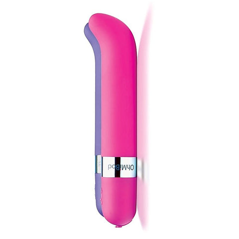 Freestyle: G Wireless Music Adult Massager by Ohmibod - Remote Control Vibrators