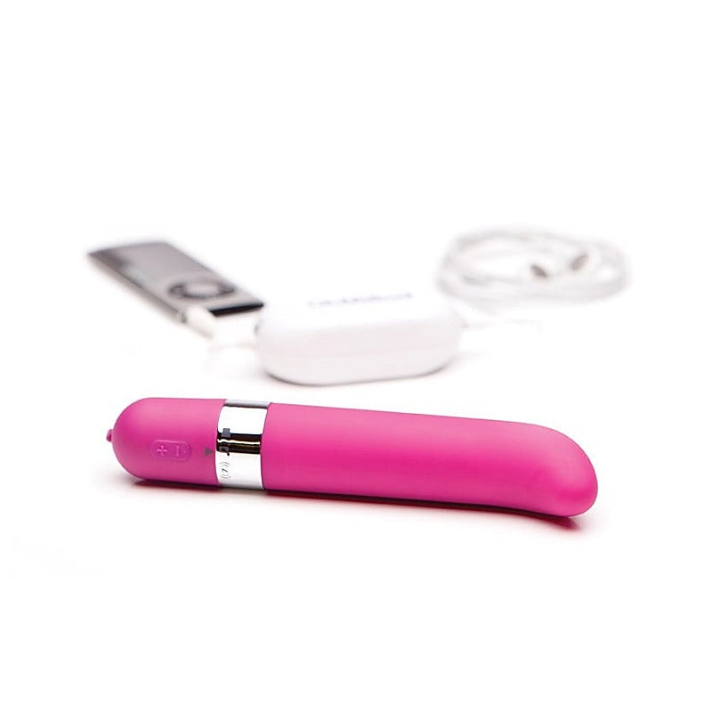Freestyle: G Wireless Music Adult Massager by Ohmibod - Remote Control Vibrators