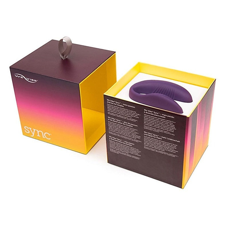 We-Vibe Sync - Strap On Sextoys