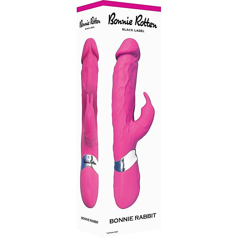 Bonnie Rabbit Vibrator - Rabbit Vibrators