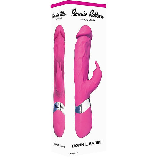 Bonnie Rabbit Vibrator - Rabbit Vibrators