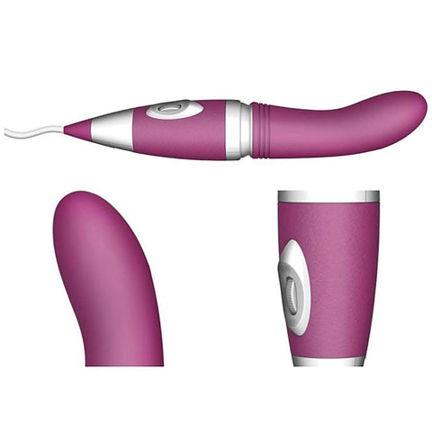 Bodywand wandPlus Curve G8 Power Plug-In by Xgen Products - G-Spot Vibrators