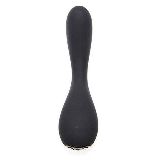 Luxurious G-Spot Massager - Uma Black by Je Joue