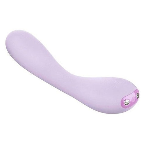 Premium Quality Uma Lilac Curved Vibrator by Je Joue - Waterproof Vibrators