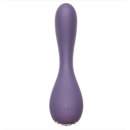 Je Joue Uma Purple - Premium Silicone for Powerful G-Spot Stimulation