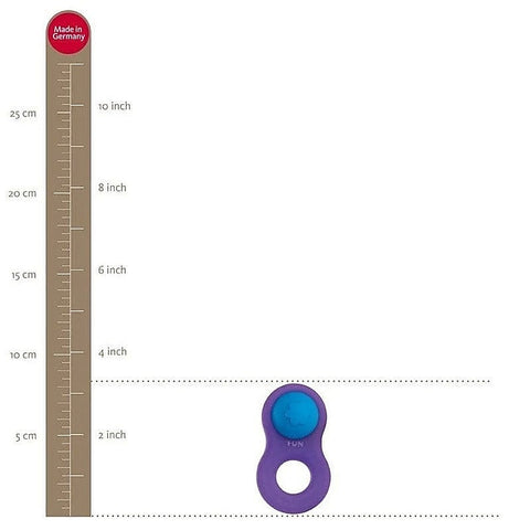 8IGHT Cock Ring by Fun Factory - Cock Rings