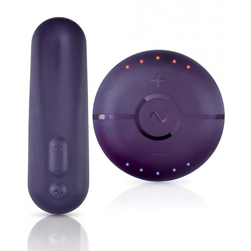 Form 1 Remote Controlled Wearable Vibrator by Jimmyjane - Waterproof Vibrators