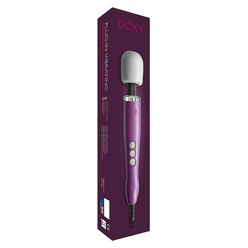 Doxy Massager - Bath and Intimate Fragrances