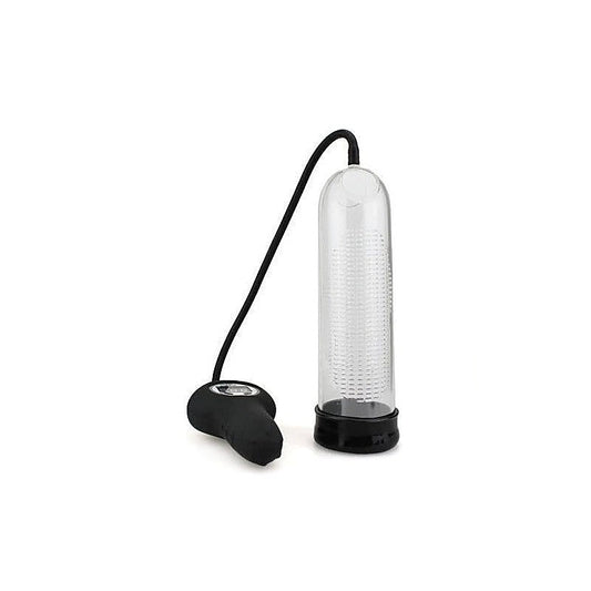 Hercules Electric Pump by BDStyle - Pumps, Extenders and Sleeves