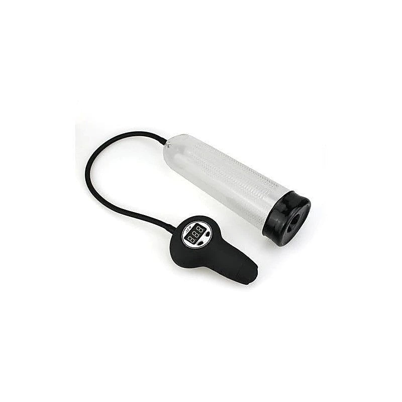 Hercules Electric Pump by BDStyle - Pumps, Extenders and Sleeves
