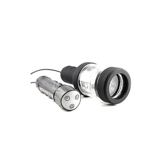 Cyclone 2 Handfree Rotation Masturbator Cup - Masturbators and Strokers