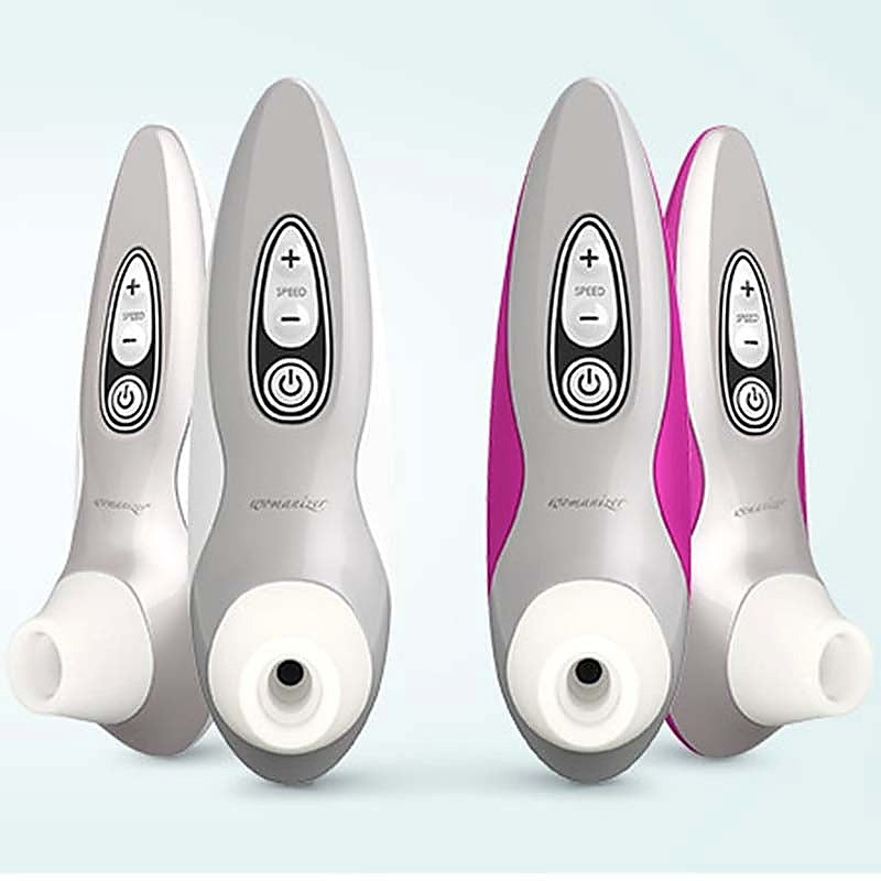 Professional Womanizer Pro 40 by Love Honey - Vibrator Accessories