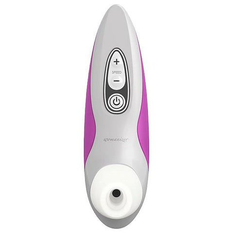 Professional Womanizer Pro 40 by Love Honey - Vibrator Accessories