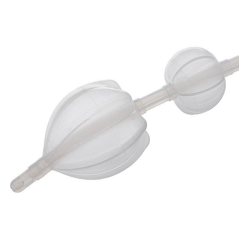 Premium Silicone Anal Catheter by XR Brands - Anal Cleansing