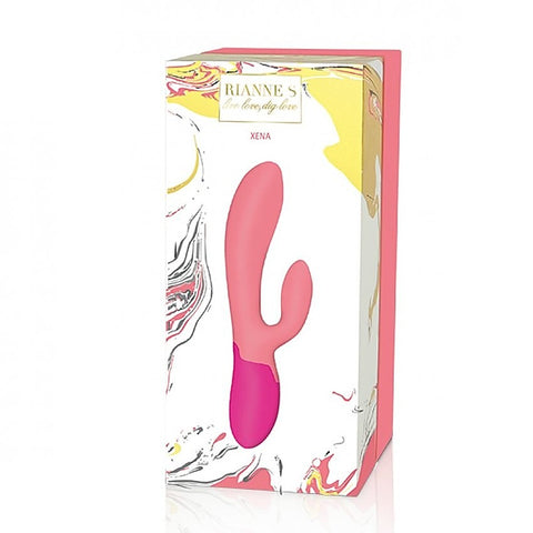 Premium Xena Heating Vibrator by Rianne S - Luxury Sex Toys