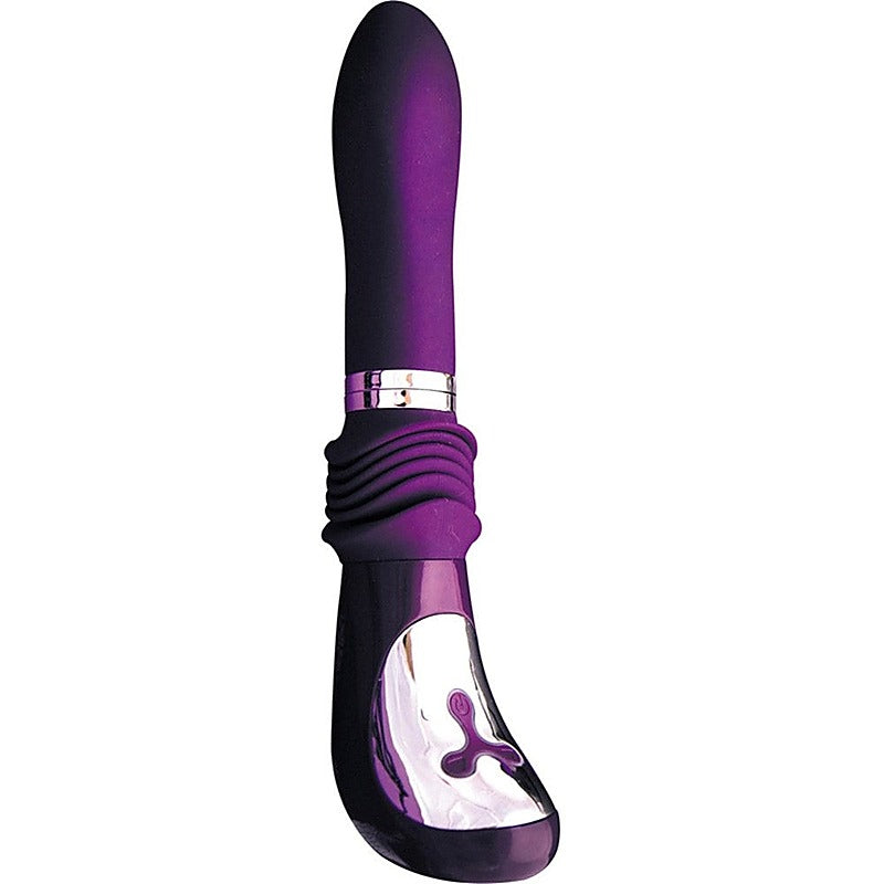 Professional Thrusting Vibrator by MiaMaxx - Finger and Tongue Vibrators