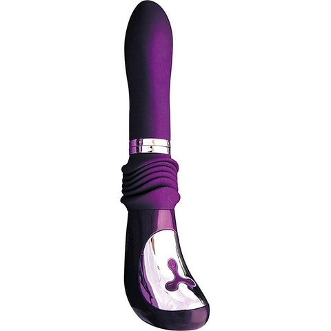 Professional Thrusting Vibrator by MiaMaxx - Finger and Tongue Vibrators