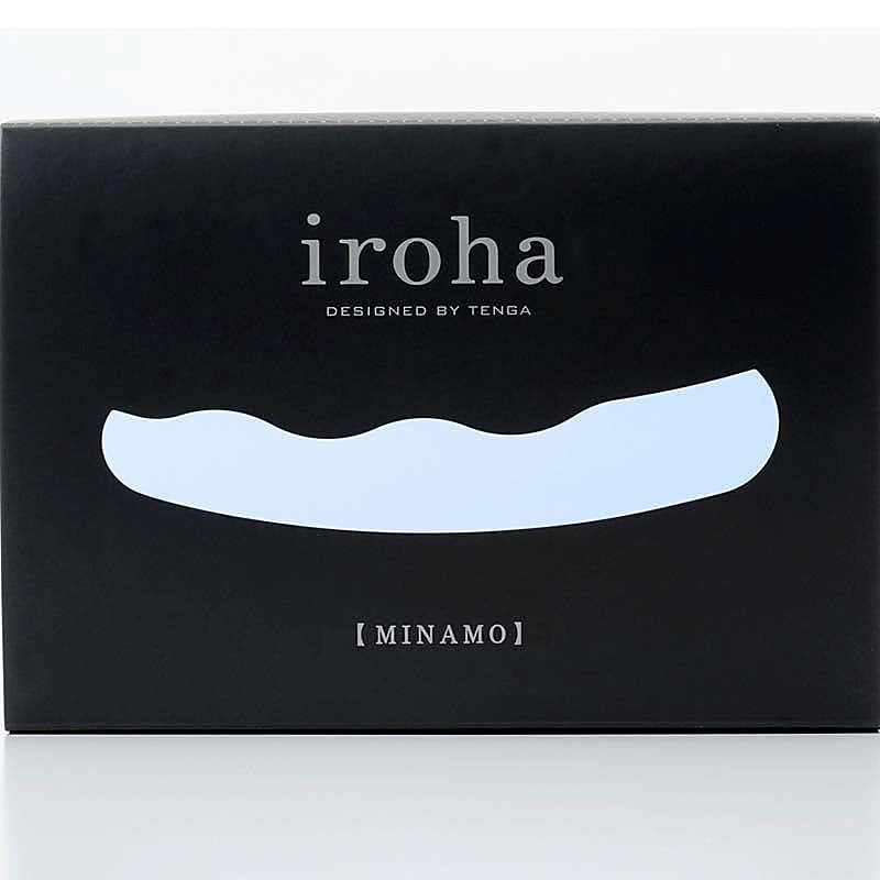 Professional-Grade Iroha Minamo by Tenga - Clit Ticklers and Pulsators