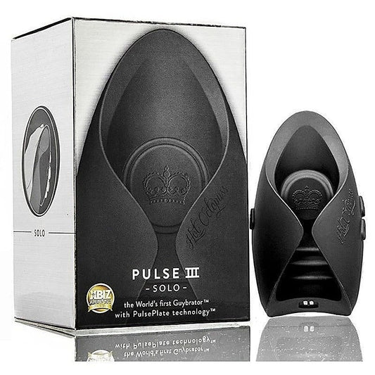 Pulse III Solo by Hot Octopuss - Masturbators and Strokers
