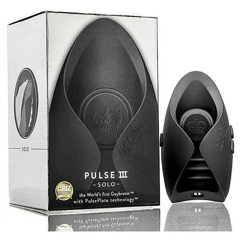 Professional Pulse III Solo by Hot Octopuss - Masturbators and Strokers