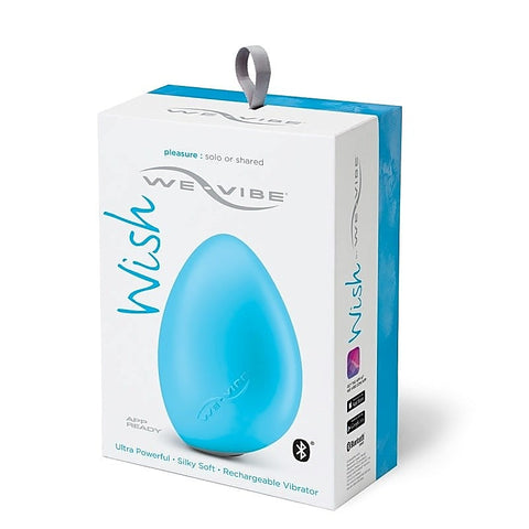 Professional-Grade We-Vibe Wish by Love Honey - Clit Ticklers and Pulsators