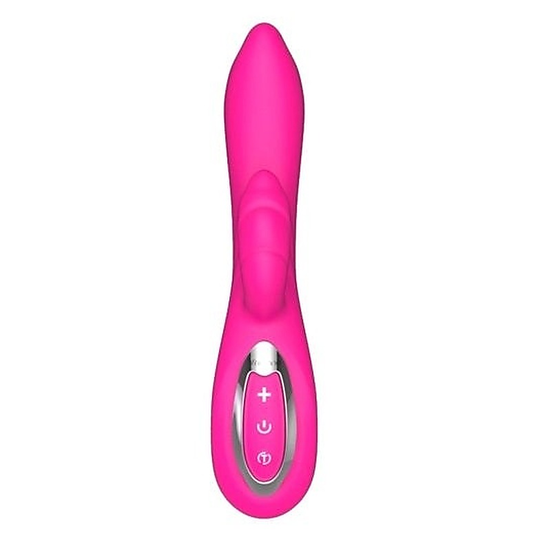 Professional-Grade Touch II Pink by Nalone - Rabbit Vibrators