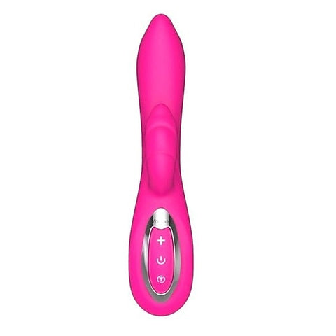 Professional-Grade Touch II Pink by Nalone - Rabbit Vibrators
